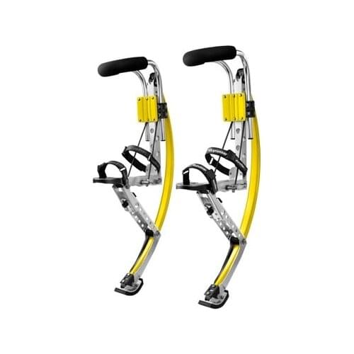 Adult childrens jumping shoes, jumping device, jumping high