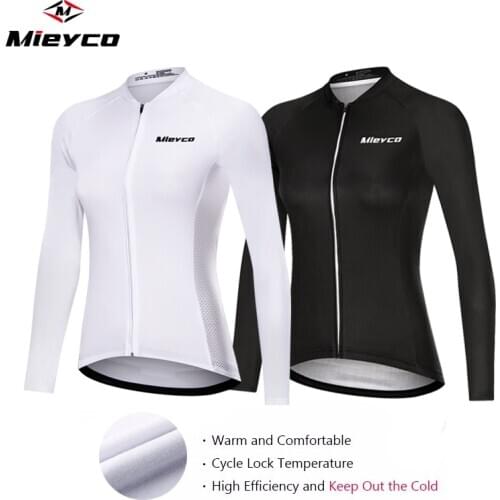 Pro Team Cycling Motocross Jacket Winter Thermal Fleece Bike Jersey MTB Racing Sweatshirt Clothing Windproof Keep Warm Wear Tops