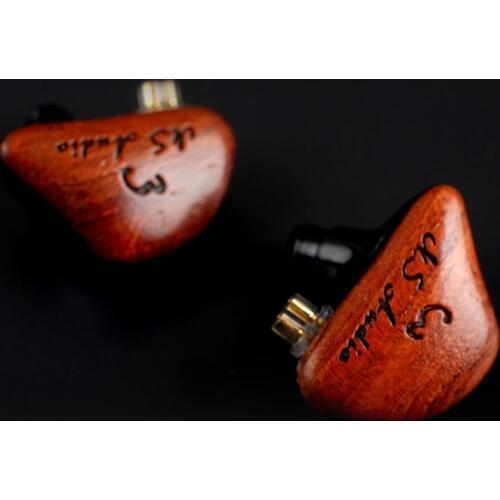 NS NS3 wired earphone Updated Version Dynamic Driver 2Pin 0.78mm to 3.5mm HiFi or in ear Earphones noise reduction earbuds