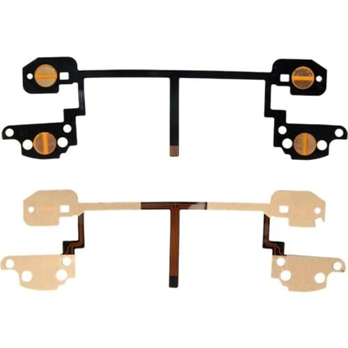 Conductive Film Ribbon Flex Cable for NS Switch Pro Controller L ZL R ZR Buttons Repair Parts