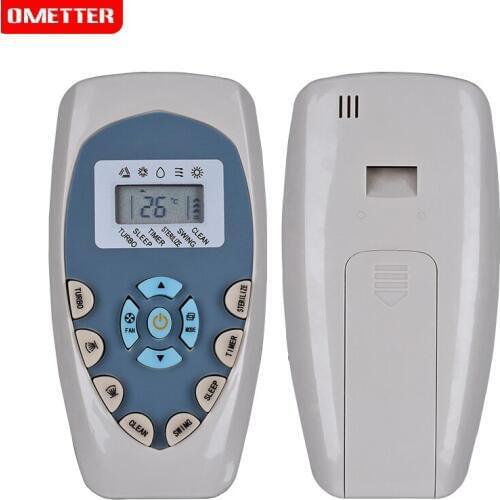 NEW quality for Hisense Ariston Air Conditioner Remote Control DG11E4-01 replacement DG11E4-24