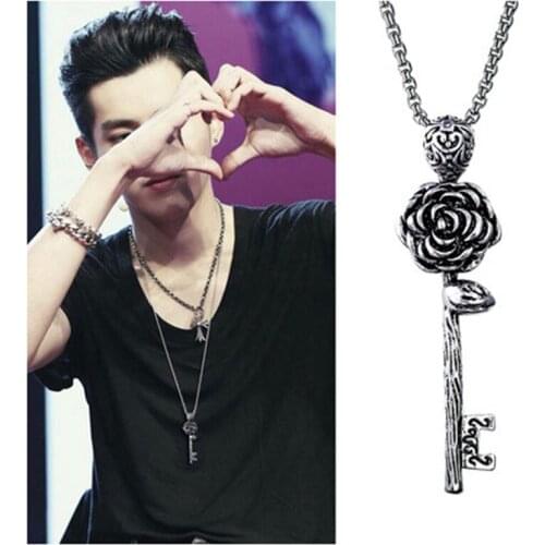 QWC Punk Pendants