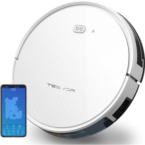 Tesvor X500PRO Smart Robot Vacuum Cleaner