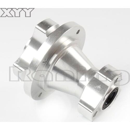 Aluminium CNC Alloy Front wheel Rear Wheel Disc Brake Hub Core for Z50 Z50J Monkey Dirt Bike