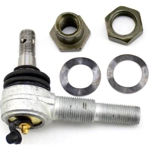 Motorcycle Joint Ball U-joint M12 M14 M18 12/14/18mm Ball Head Tie Rod End for 150CC ~ 300CC ATV Parts Go Karting Quads Bike