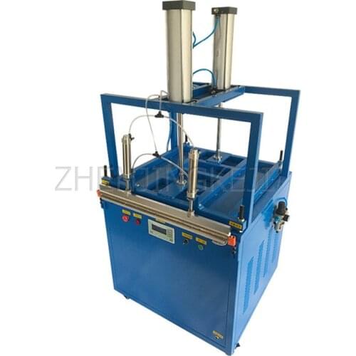 Quilt With Cotton Wadding Pillow Clothes Cushion Automatic Compress Vacuum Machine Packaging And Sealing Equipment Packer Tool