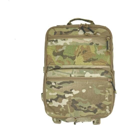 500DFLATPACK PLUS tactical expansion backpack MOLLE system package