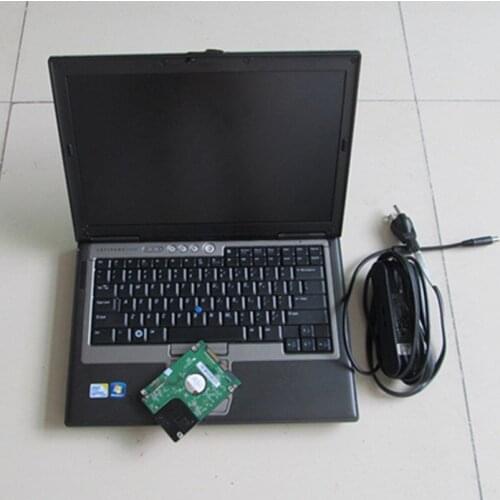 V2021.6 for Benz mb star c4 software HDD 500gb for dell d630 laptop with windows10 system