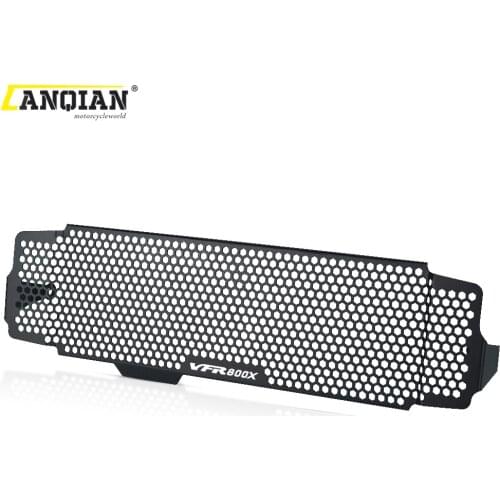 VFR 800X Motorcycle Part Radiator Guard Protector Grille Grill Cover For Honda VFR800X Crossrunner 2015 2016 2017 2018 2019 2020