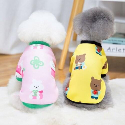 Winter Dog Clothes Pets Outfits Warm Clothes for Small Medium Dogs Costumes Coat Pet Jacket Puppy Sweater Dogs Chihuahua