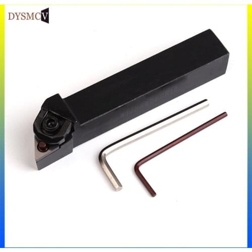 1PC WTJNR1616H16 WTJNR2020K16 WTJNR2525M16 External turning tool holder Lathe CNC Turning tool Holder For TNMG160404 TNMG160408
