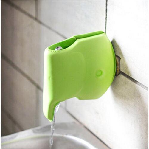 1pc Cartoon EVA Water Faucet Protection Cover Baby Safety Protector Guards for Bath Tap Product Edge & Corner Guards 878468