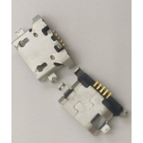 10Pcs Charger Usb Charging Dock Port Connector Plug For Lenovo A380T A390T A5800 A3900 S960 A6800 A6000 S5000 S870E Micro Jack