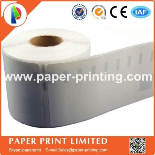 100 X Roll Li Etichette Dymo 99014 Labels 54*101mm for Label - Writer Turbo/ 400/ 400 Turbo/400 Twin Duo 450