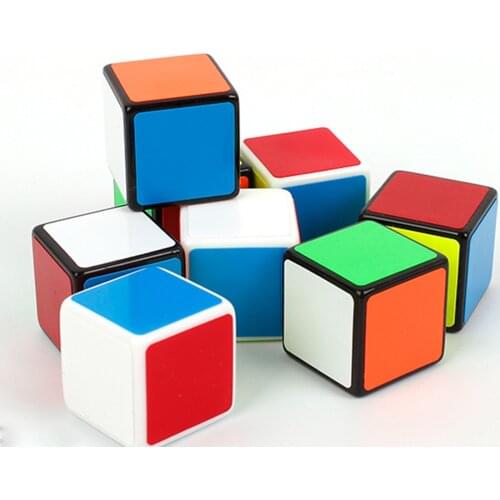 25mm 1x1 Magic Neo Cube Developing Intelligence Early Educational Toy Toys For Children Kids Gift 2020 New Arrival - Black