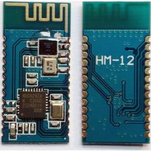 4.0 Bluetooth module csr Dual mode BLE SPP LE Serial port HM-12