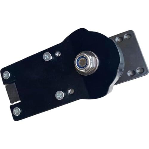 Surf Skateboard Trucks Adapter SM Surfskate Bridges Spring Bracket Skateboard Black Colors