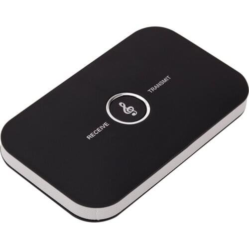 AUX 3.5mm Hifi 2 in 1 Bluetooth-Compatible 5.0 Audio Transmitter Receiver Wireless A2DP Audio Adapter Portable Audio Player