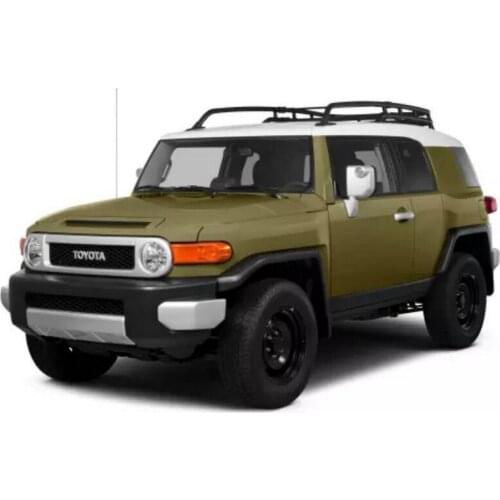 Car Led Reading Light For 2014 Toyota Corolla FJ Cruiser Matrix Prius C RAV4 Yaris Dome Map Trunk License Plate Light 8pc
