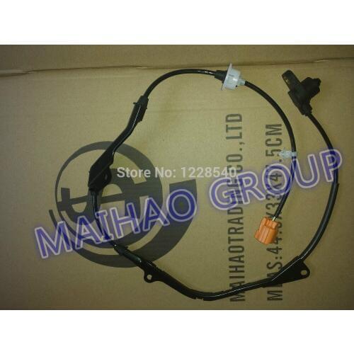 Free Shipping ABS Wheel Speed Sensor 57450-S84-A52 57450S84A52 57450-S4K-A52 Front Right for Honda Accord Acura CL TL