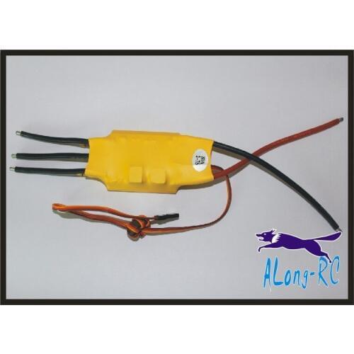 Free shipping: brushless CW/CCW ESC Boat With Water-cooling System/brake XXD80A 80a brushless ESC for RC BOATS model