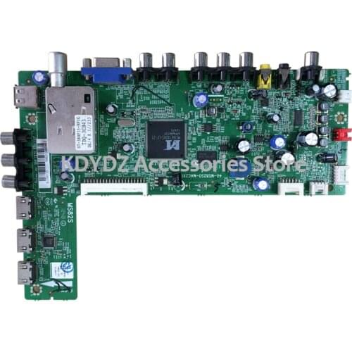 Free shipping Good test for 32CE660LED motherboard 40-MS82S0-MAC2XG screen LVW320CSTTE1