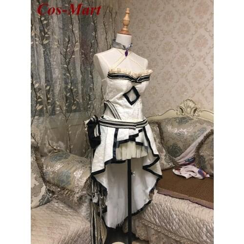 Hot Game Princess Connect! Re:Dive Hoshino Shizuru Cosplay Costume Fashion Combat Uniform Party Role Play Clothing Custom-Make