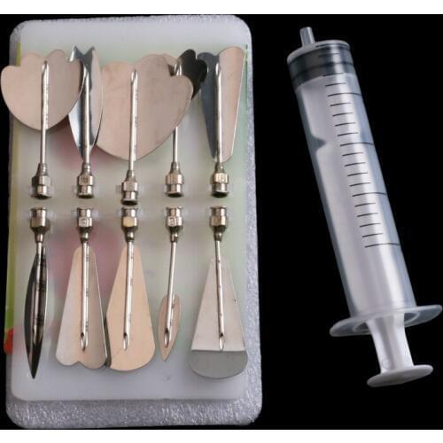 3D DIY Baking Jelly Pudding Mouth Cream Mouth Baking Tool