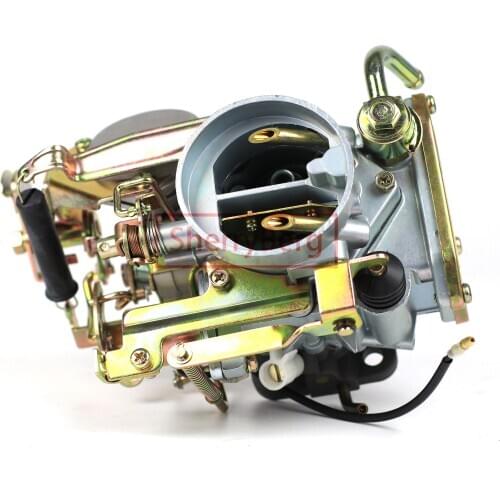 Carburador de carburo de SherryBerg para MAZDA NA 1, 6cc OHV 8V 626 RWD CAPELLA B1600 recoger UTE E1600 VAN vergaser nuevo