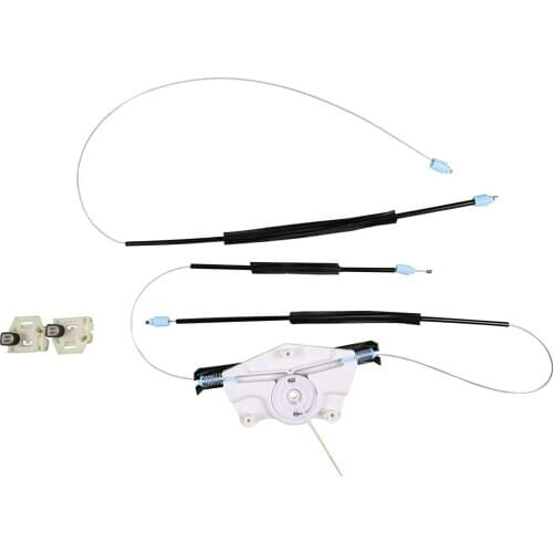 Window Regulator Repair Kit Front LEFT DOOR FOR SEAT LEON MK1 1998-2004