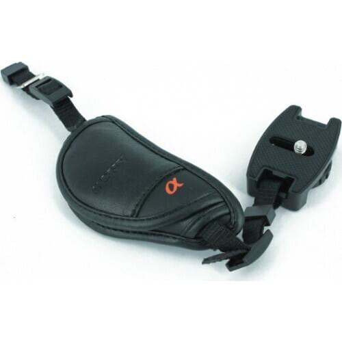 Leather Hand Strap Grip STP-GB1AM for alpha A99 A850 A77 A7s A200 A6300 A6500 A700 A55 a33 a7r dslr camera