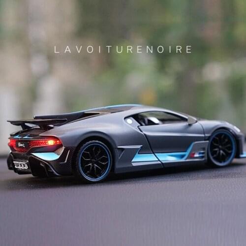 1/32 Bugatti Divo Sports Car Model Alloy Toy Cars For Children Kids Boys Gifts Diecasts & Toy Vehicles Collectios Decrations