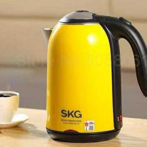 Fashionable Thermal Insulation 304 Stainless Steel Boiling Water Boiling Water Boiler New Genuine Skg8045