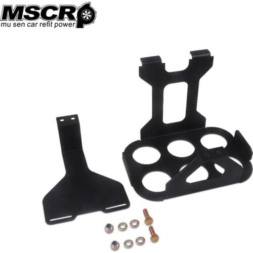 MSCRP-Battery Hold Down Tray Box Mount Optima Group 34/78 Steel Mounting Bracket MSCRP-YX02193