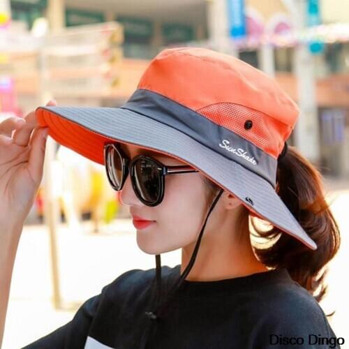 Mens And womens Sun Hats With Wide Brim And UV Protection For Outdoor And Outdoor activities, Fishing beach/hiking Or Camping