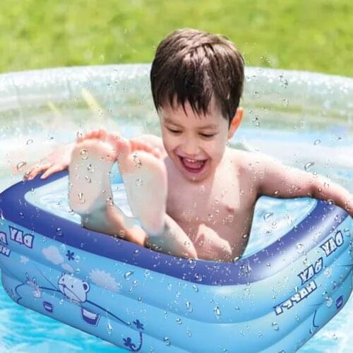 Inflatable Swimming Pool Children Round Basin Bathtub Portable Swimming Pool Children pool basen ogrodowy piscina infantil