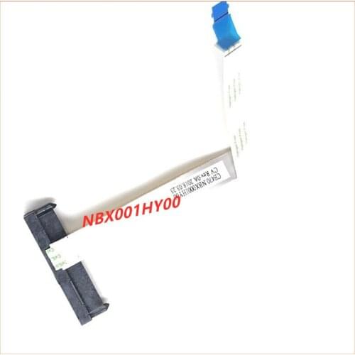 New HDD Connector Cable SATA Hard Drive HDD SSD Cable For Lenovo Thinkpad E475 E470C E470 NBX001HY00
