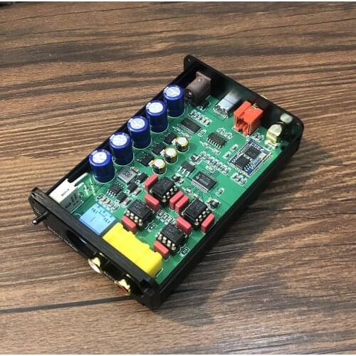 PCM1794 Bluetooth 5.1 decoder APTX HD LDAC upgrade CSR8675 5.0