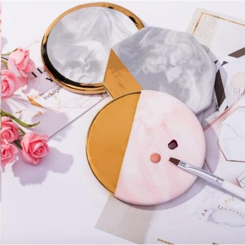 Phnom Penh Ceramic Palette Creative Jewelry Display Tray Decorative Storage Tray