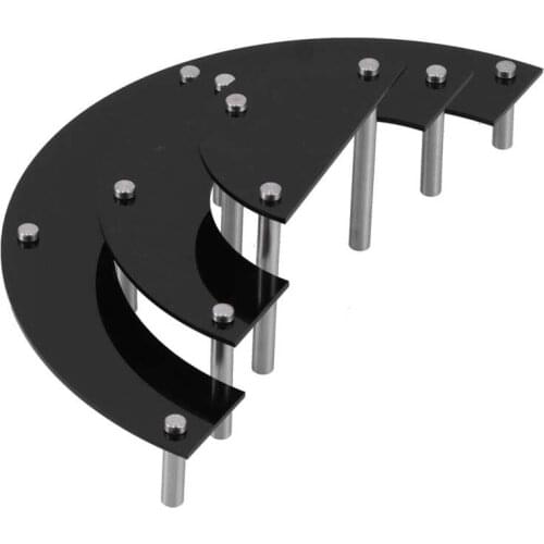 Cupcake Stand Sturdy Cake Stand Cake Display Stand Dessert Holder Cosmetic Display Stand for Wedding for Office for Party for