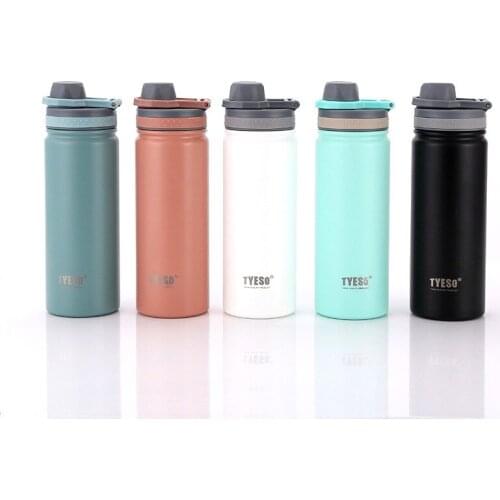 PUREEASY Stainless Steel Thermoses