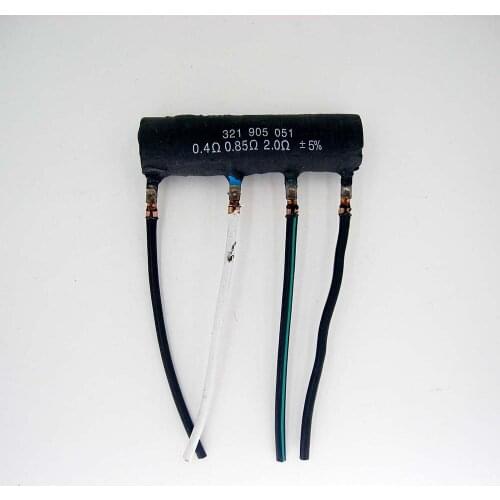 Blower motor resistor for 330905051A for Santana 2000