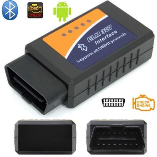 ELM327 Bluetooth V1.5 CAN bus OBD-II ELM 327 OBD2 Scanner code reader OBD2 CAN-BUS Code Reader