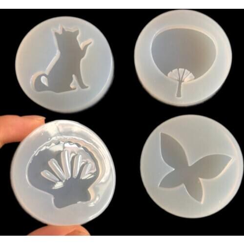 Handmade UV adhesive mold for pet dog glue mold 16492