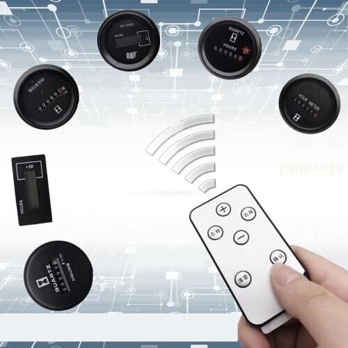 For KOMATSU PC CATERPILLAR CAT DOOSAN DAEWOO VOLVO EC KOBELCO SK Universal remote control timer timetable excavator accessories