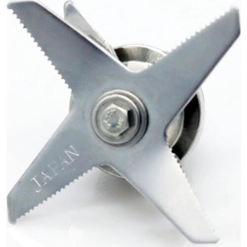 High quality Japan Spare parts blender knife ommercial blender blade parts Replacement Blades Blender jar 2l