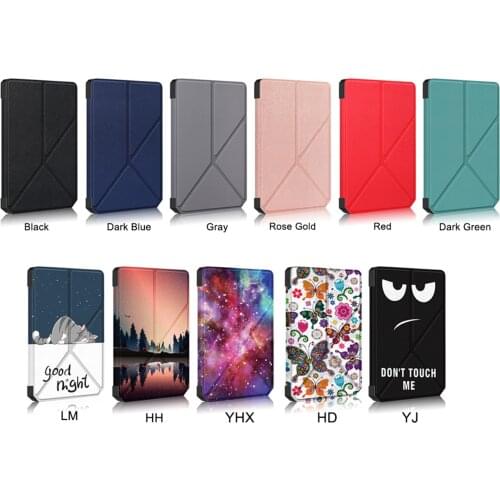 10 color Protective Case for PocketBook InkPad 3 Pro PB740 7.8 Inch ereader Protective Cover Stand Accessories for InkPad 3 Pro