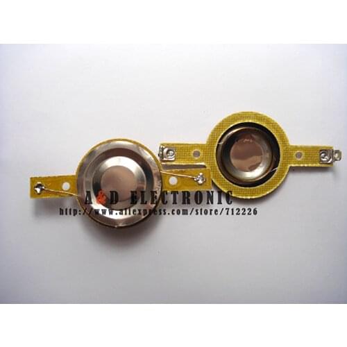10PCS Diaphragm Horn Tweeter for Quantum Audio - QPT3D QPT6D