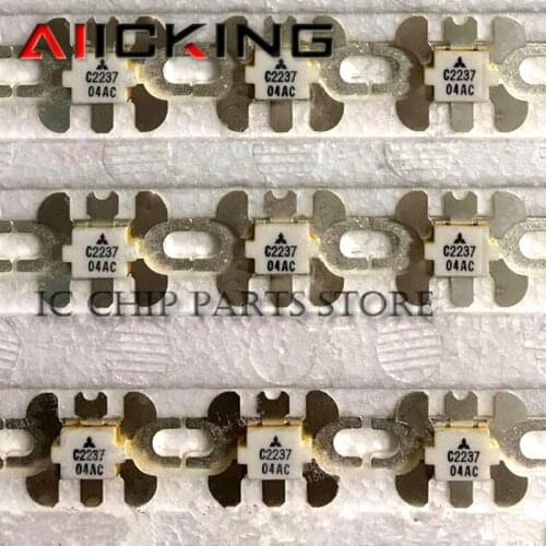 2SC2237 Free Shipping C2237 13.5V 6W 175MHZ NPN EPITAXIAL PLANAR TYPE New Original in stock