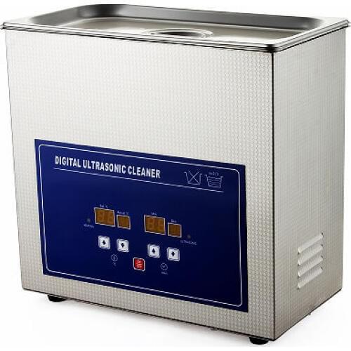 Free shipping Parts ultrasonic cleaning machine electronic parts washing machine small ultrasonic cleaner factory NEW